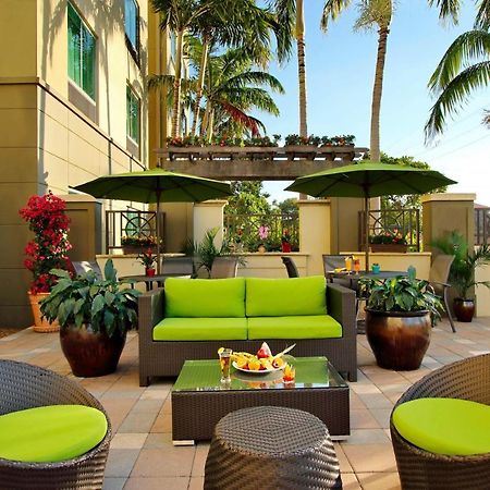 Fairfield Inn & Suites Fort Lauderdale Airport & Cruise Port Dania Beach Exterior photo