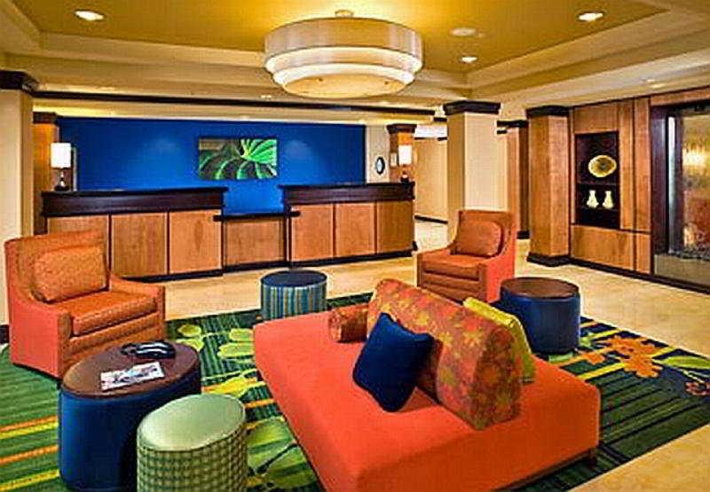 Fairfield Inn & Suites Fort Lauderdale Airport & Cruise Port Dania Beach Interior photo