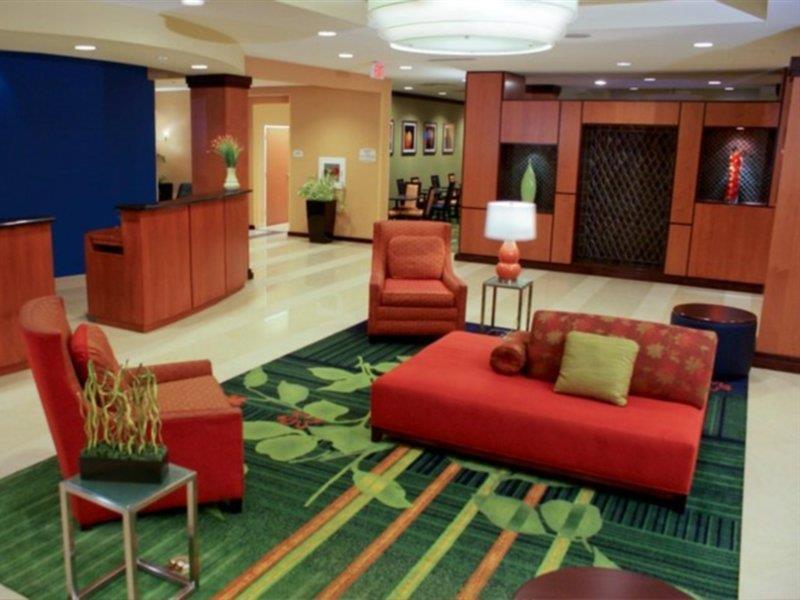 Fairfield Inn & Suites Fort Lauderdale Airport & Cruise Port Dania Beach Exterior photo